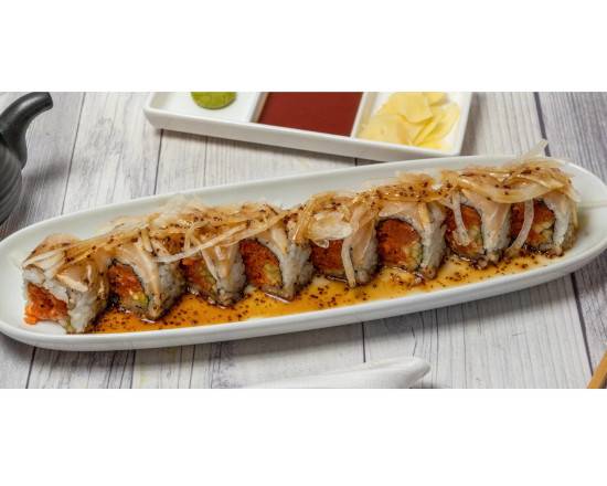 Albacore Special Roll