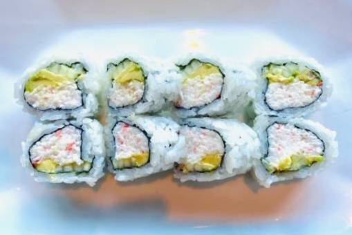 California Roll (8PCS)