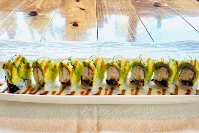 Caterpillar Roll (8PCS)