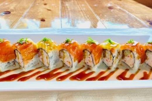 College Roll (8PCS)