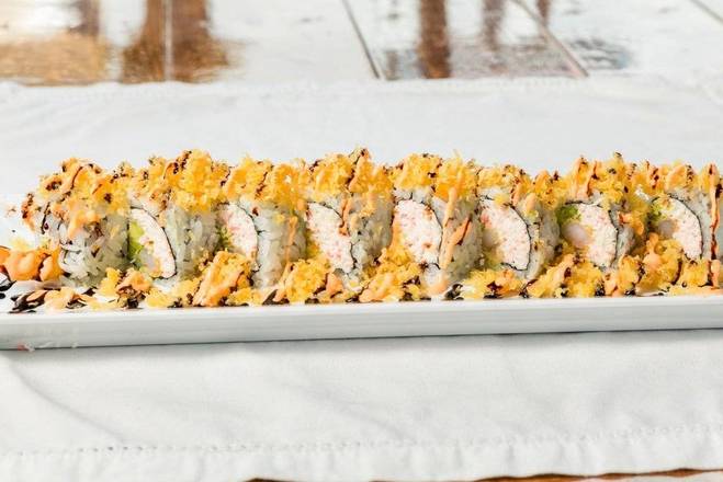 Crunch Roll (8PCS)
