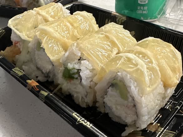 Lemon Roll
