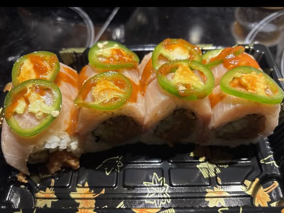 No Name Roll