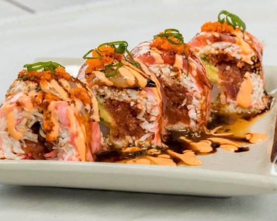 Party City Roll (4 pcs)