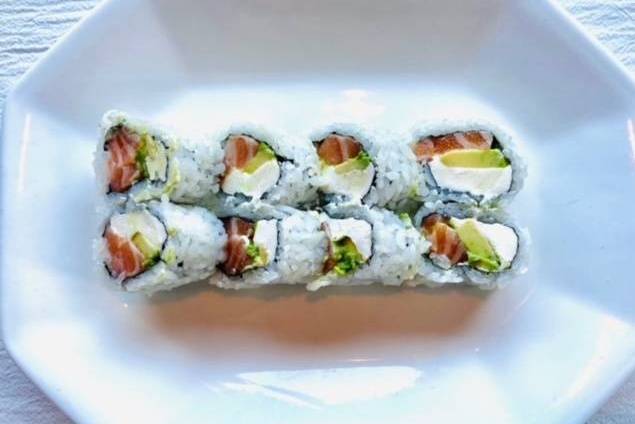 Philadelphia Roll (8PCS)