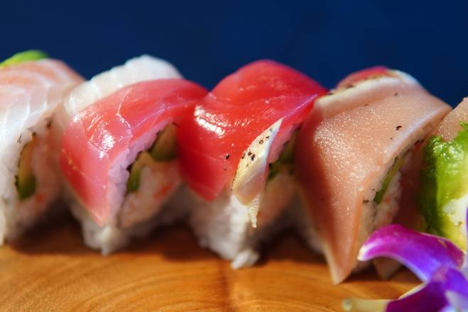 Rainbow Roll