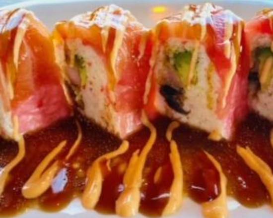 Samurai Roll (4 pcs)