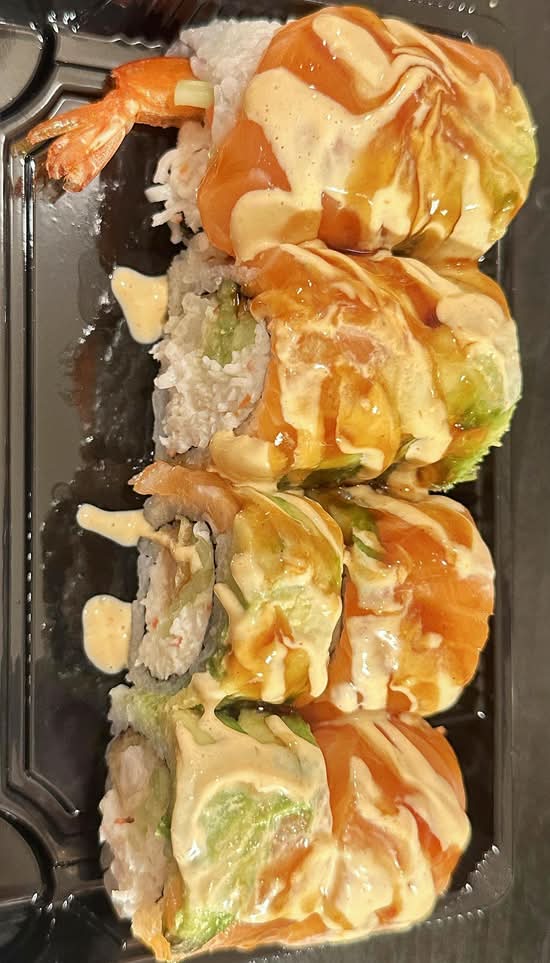 San Diego Roll
