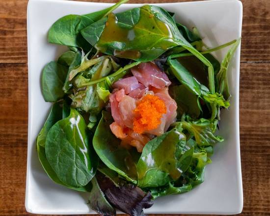 Sashimi Salad (Large)