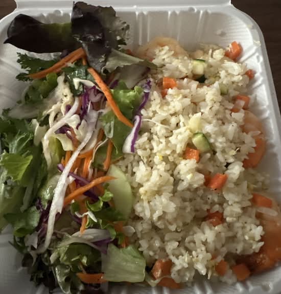 Shrimp Fried Rice