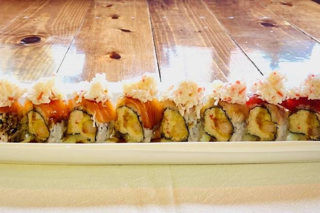 Snow Mountain Roll (8PCS)