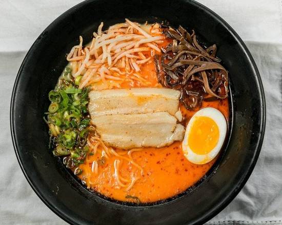 Spicy Sesame Ramen