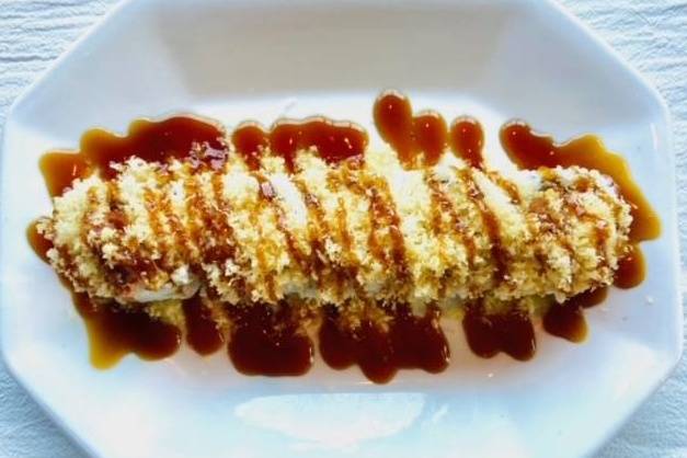 Spider Roll (6PCS)