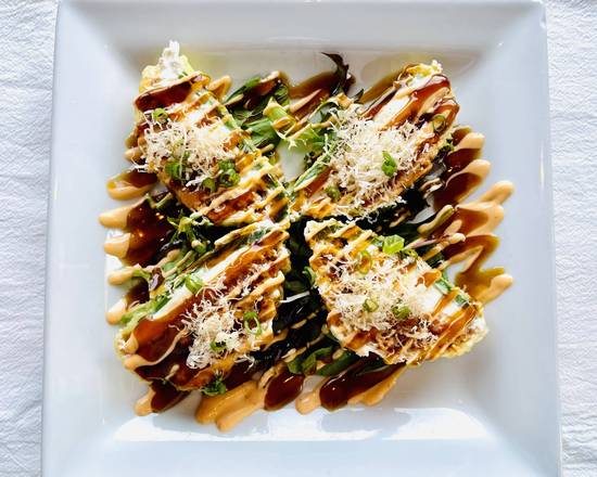 Stuffed Jalapeno (4PCS)