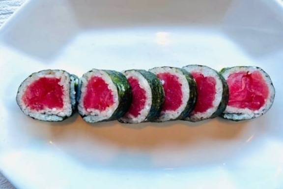 Tuna Roll (6PCS)