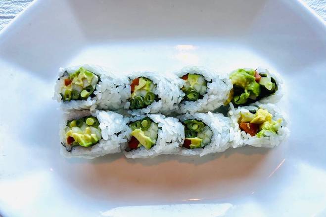 Vegetarian Roll (8PCS)