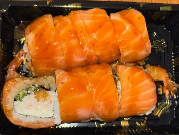 Yummy Roll (8PCS)