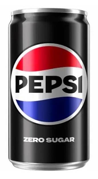 12 oz Pepsi Zero