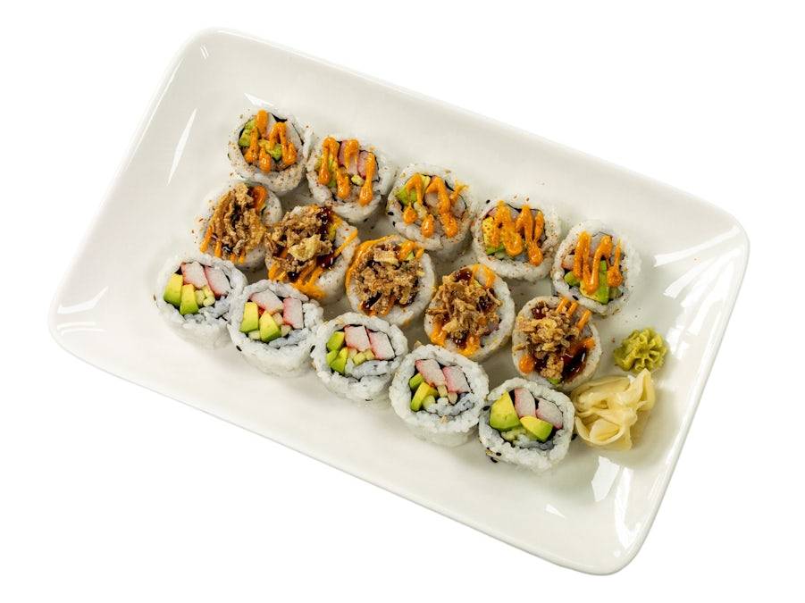 California Combo (Sushi Combos)