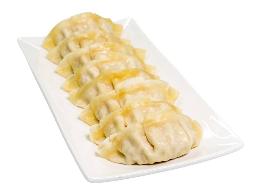 Chicken Dumplings