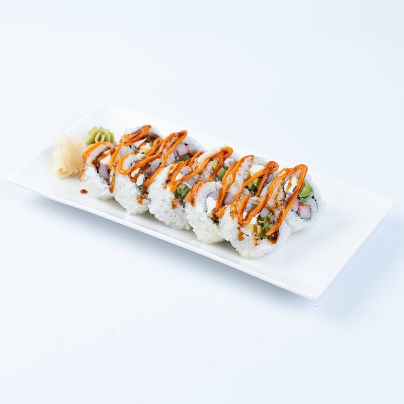Jalapeno Roll