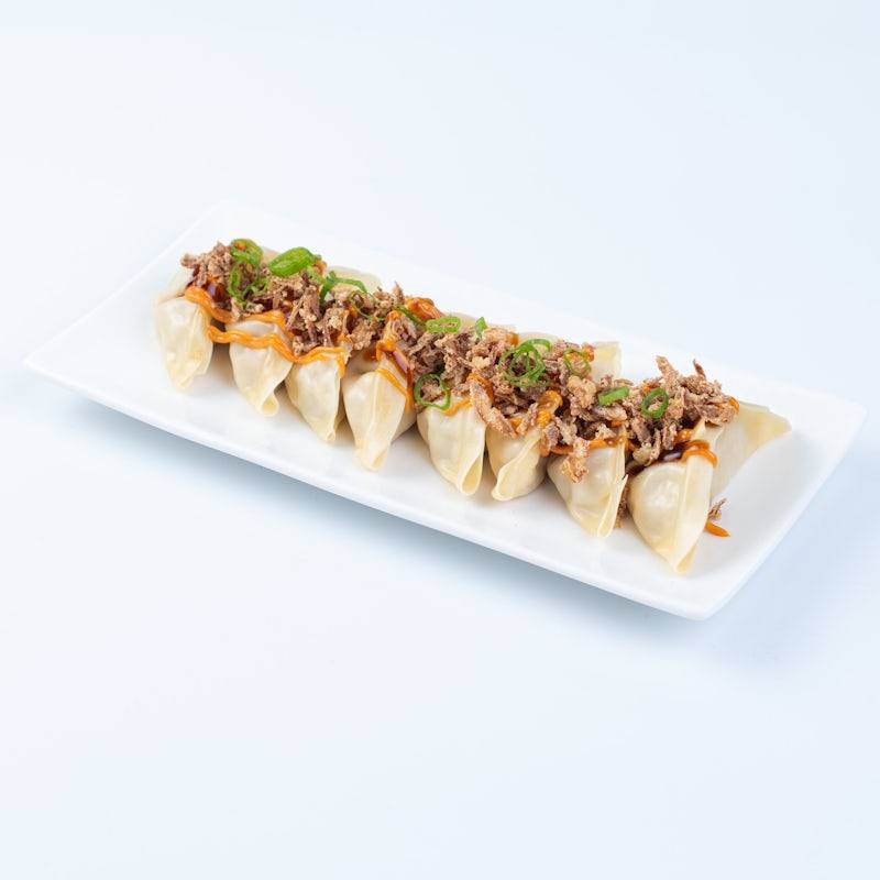 Loaded Dumplings - Chicken