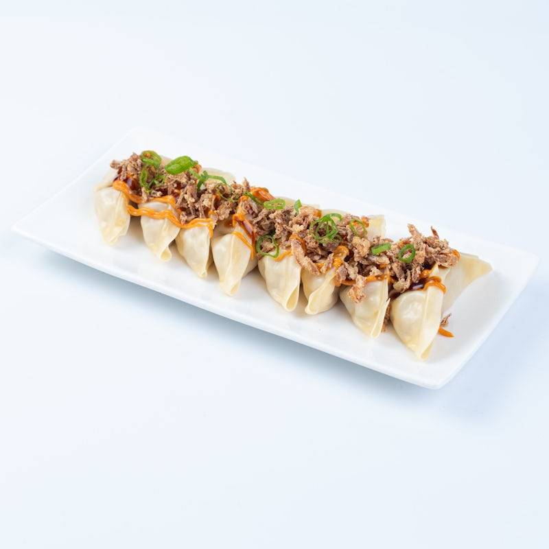 Loaded Dumplings - Pork