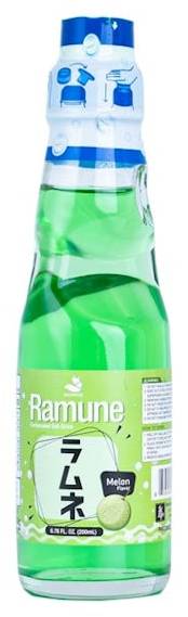 Ramune - Melon