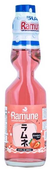Ramune - Strawberry