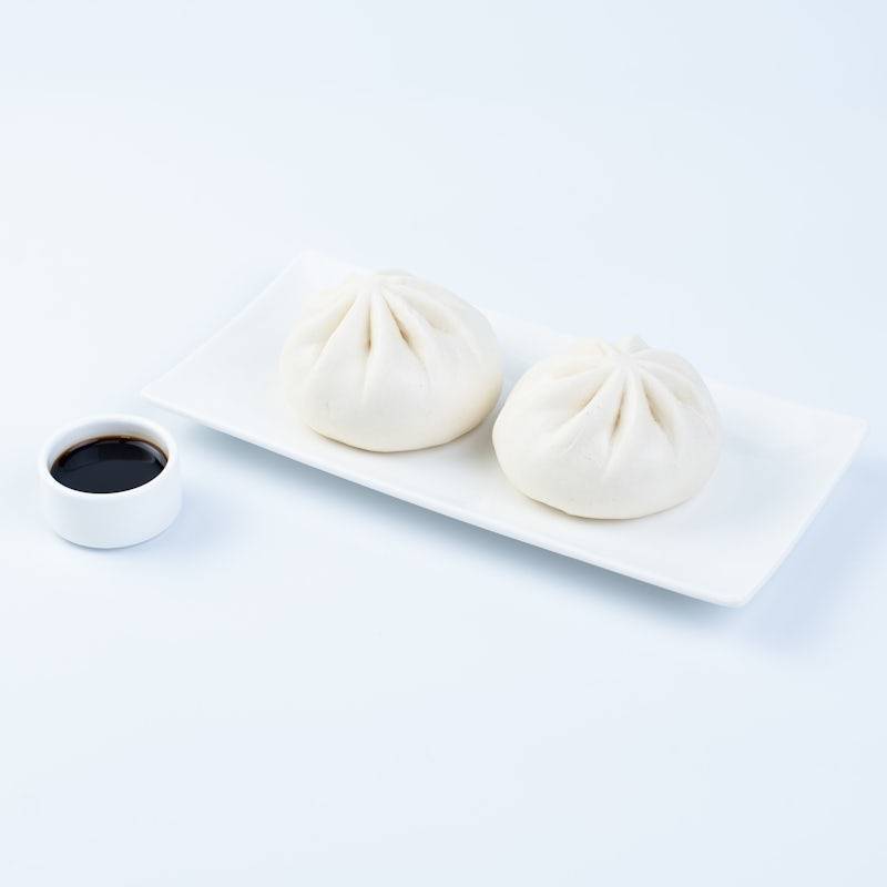 Roast Pork Steam Bun