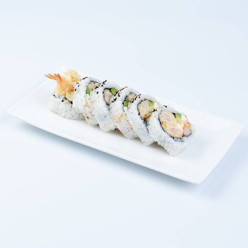 Rock and Roll Sushi Roll