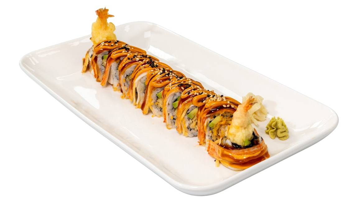 Shaggy Dog Roll