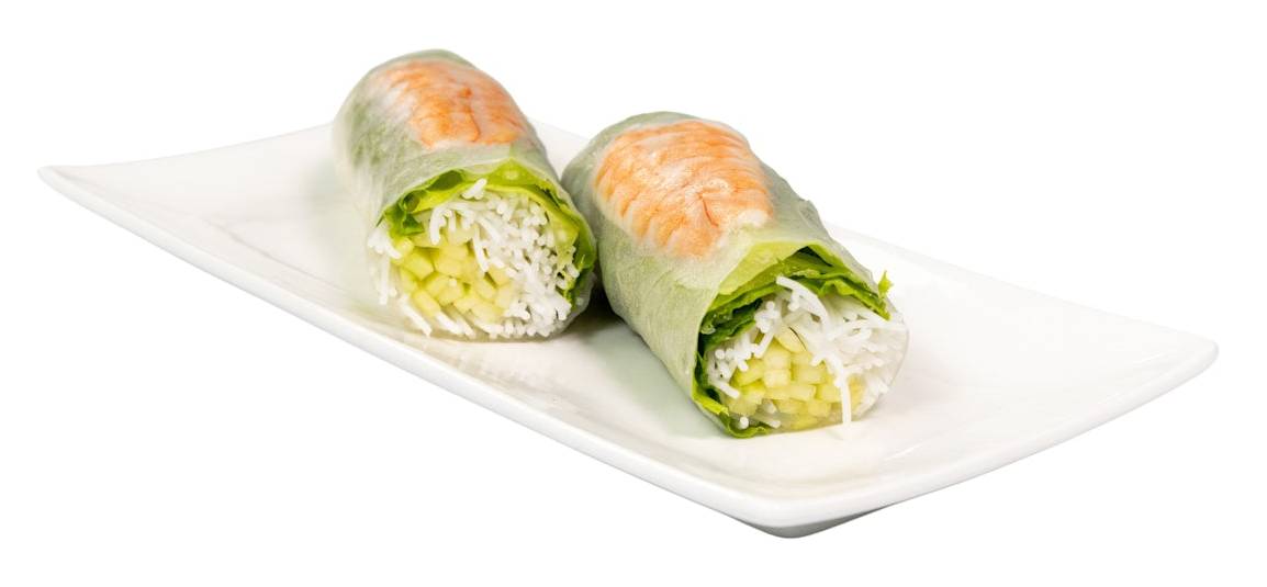 Shrimp Spring Roll