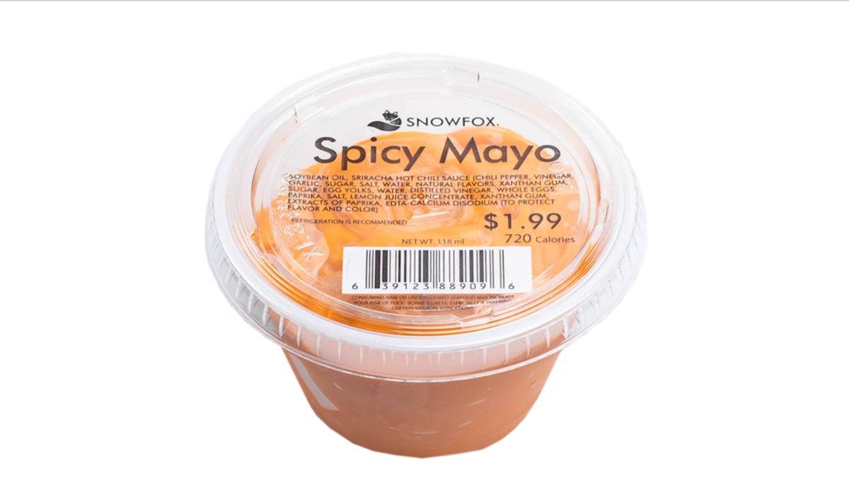 Side of Spicy Mayo