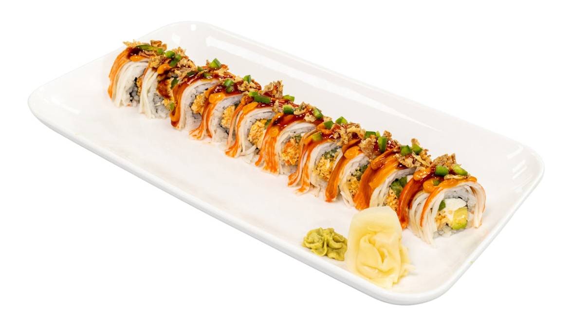 Spicy Crunch Roll