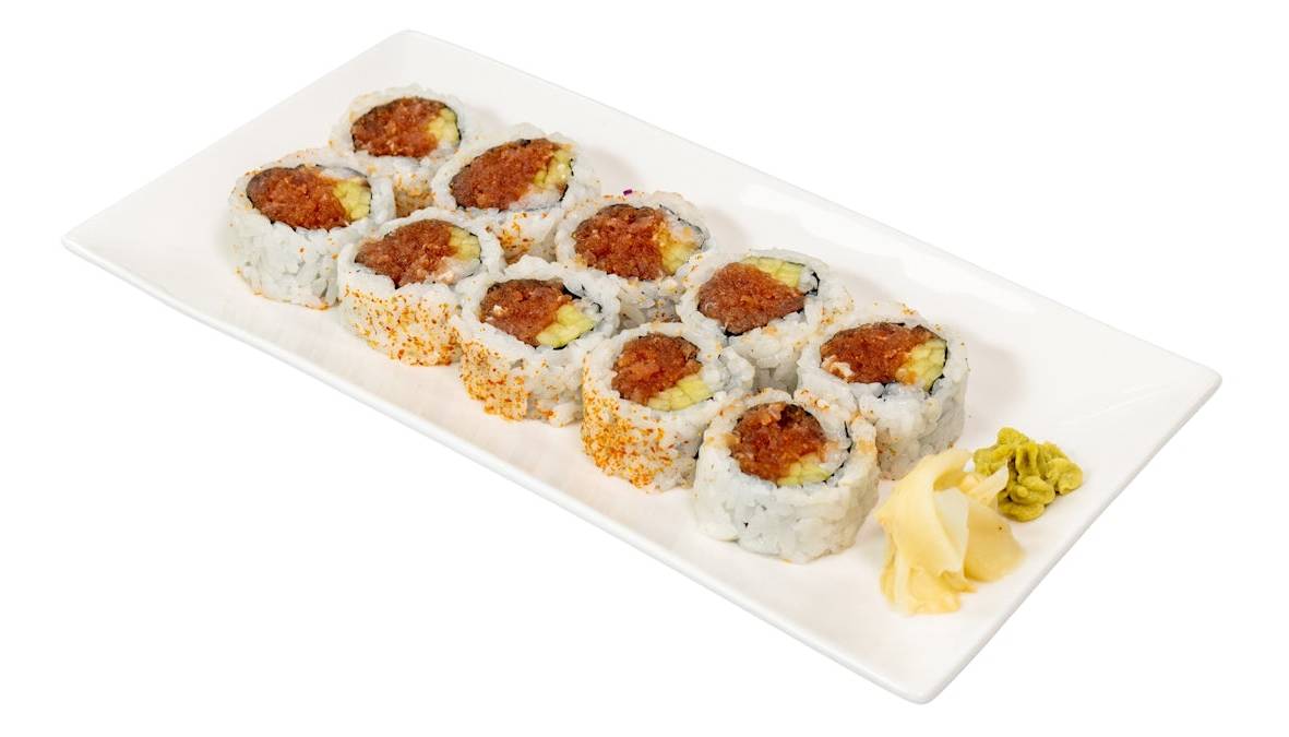 Spicy Tuna Roll
