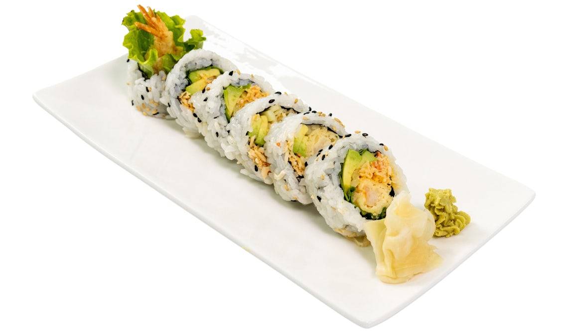 Tempura Roll