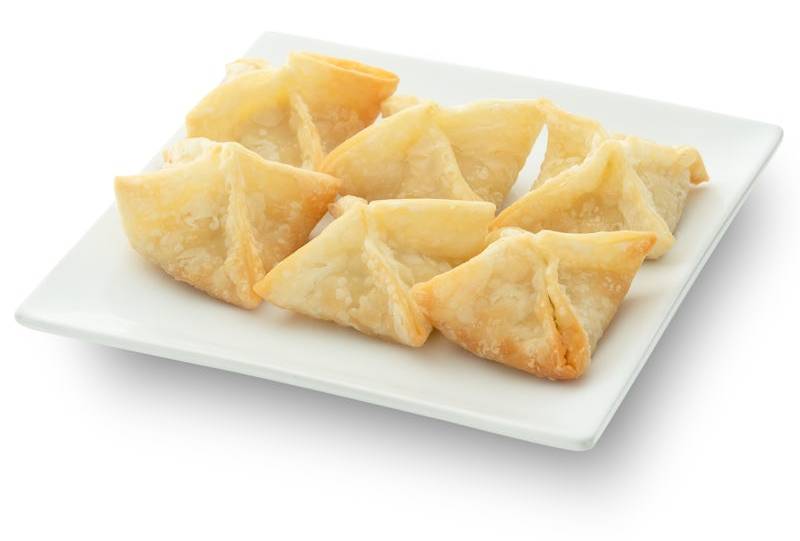 Crab Rangoon