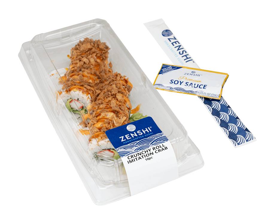 Crunchy Roll - Imitation Crab