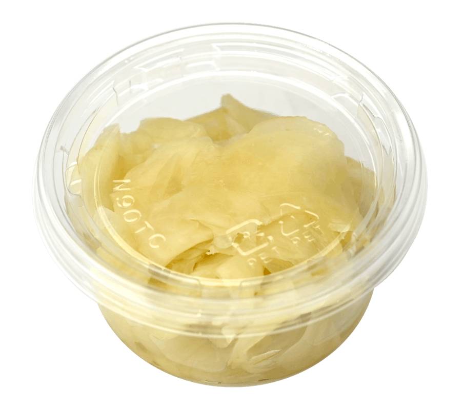 Pickled Ginger