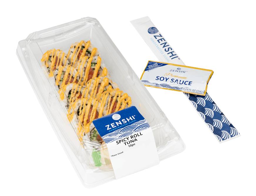 Spicy Roll - Tuna (Classic Sushi Rolls)