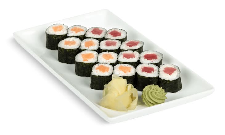 Sushi With Gusto Hosomaki Combo (16 ct)