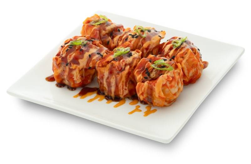 Tigre Picante - Pork Shumai