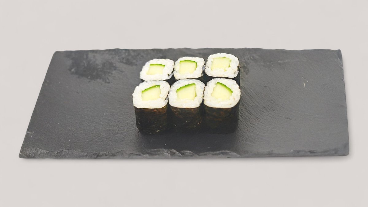 A1 Cucumber Maki(6db)