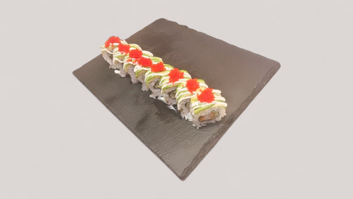 A10 Avocado Uramaki(8db)