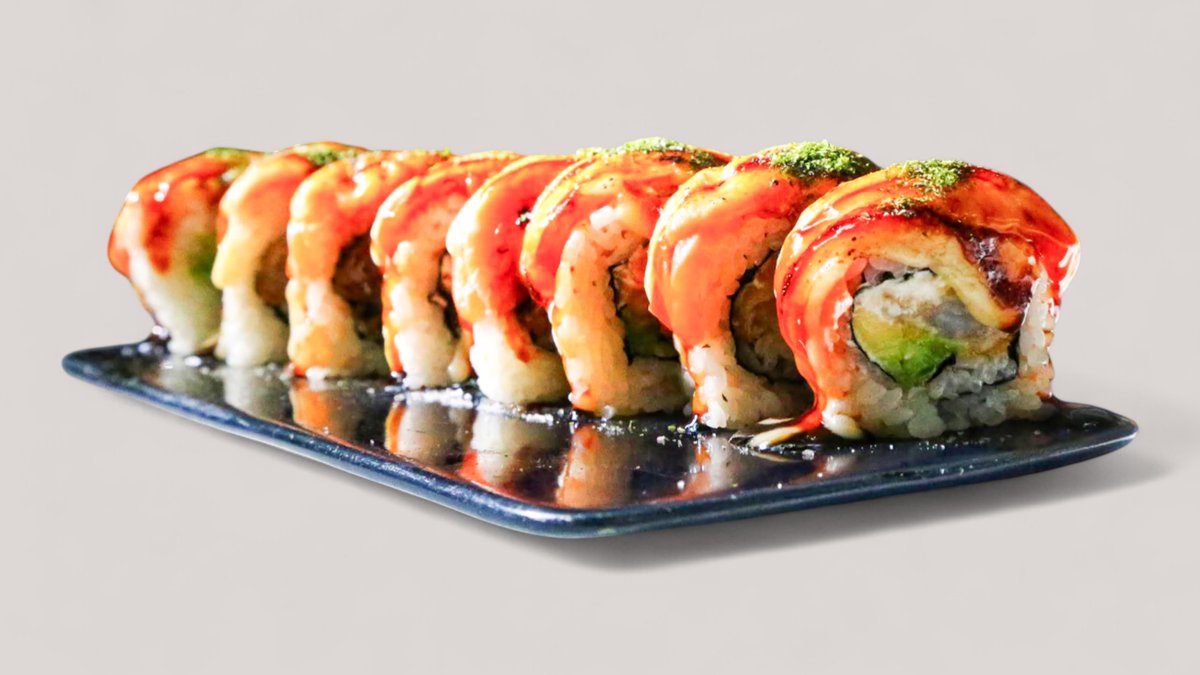 A11 Salmon Uramaki(8db)