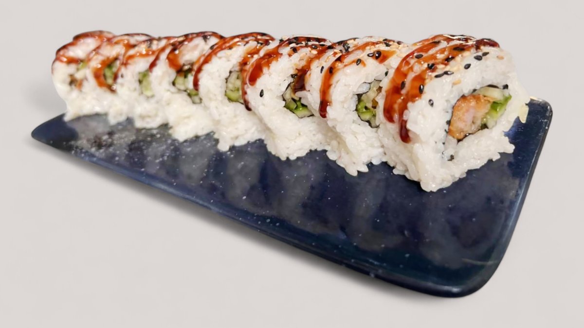 A13 Tempura uramaki(8db)