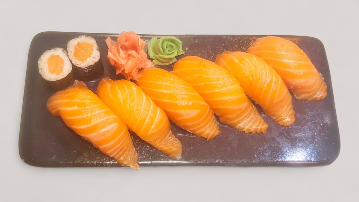 A16 Nigiri Maki Mix (8db)