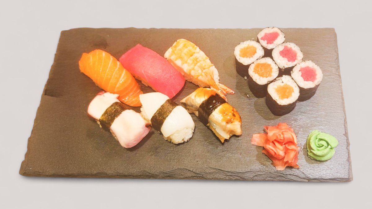 A18 Sushi Mix(12db)