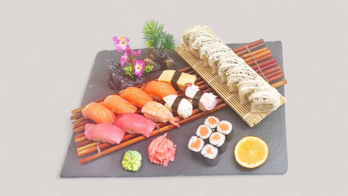 A19 Sushi Mix (24db)
